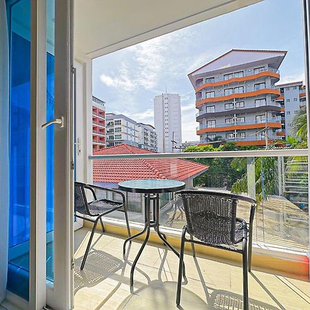 Grand Avenue Suites X Monthstayz Thailand Pattaya Εξωτερικό φωτογραφία