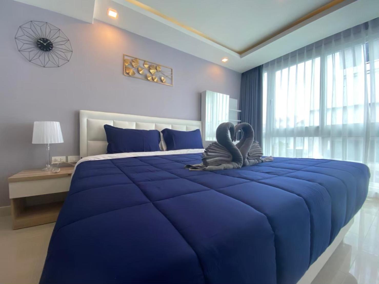 Grand Avenue Suites X Monthstayz Thailand Pattaya Εξωτερικό φωτογραφία