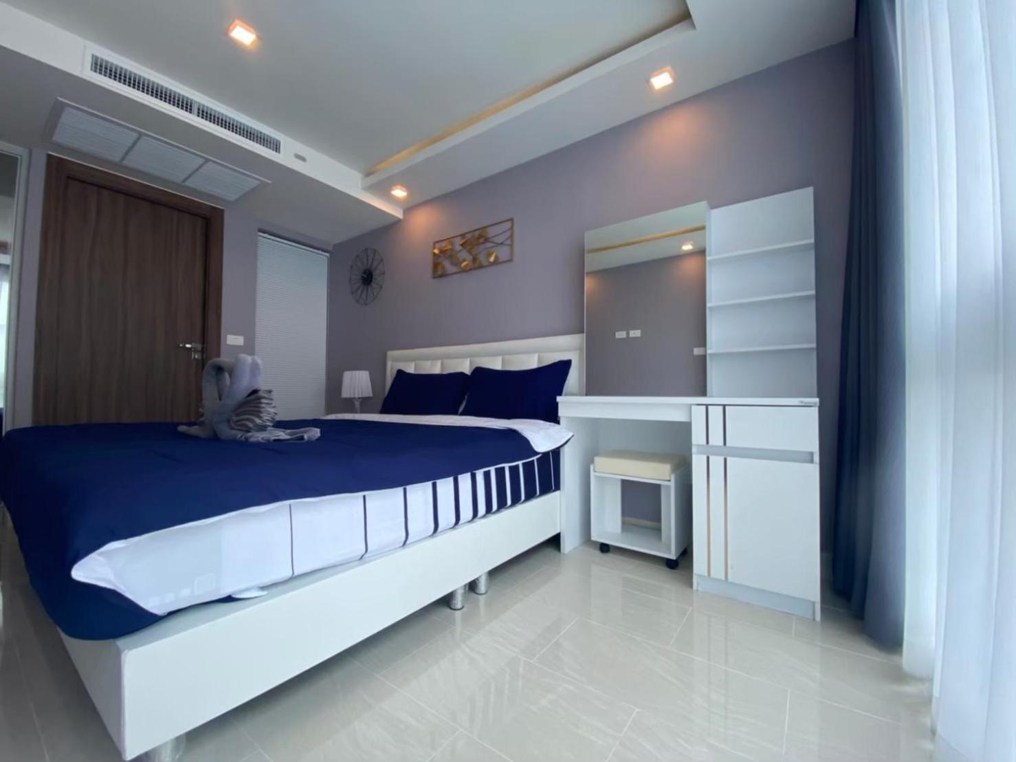 Grand Avenue Suites X Monthstayz Thailand Pattaya Εξωτερικό φωτογραφία
