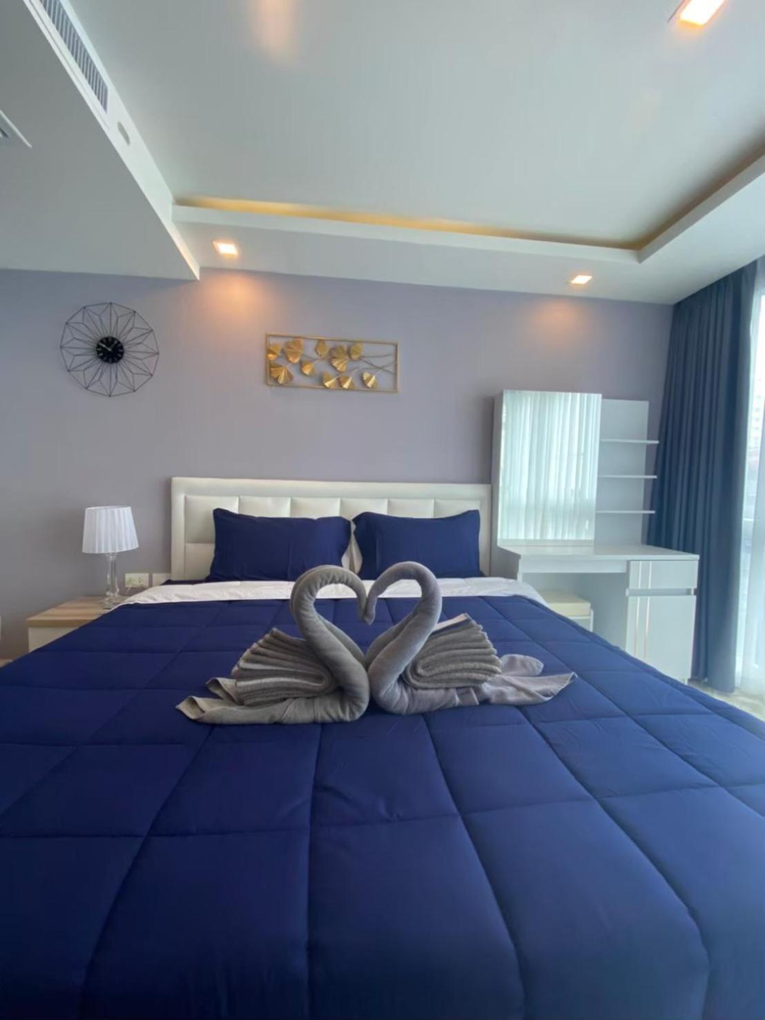 Grand Avenue Suites X Monthstayz Thailand Pattaya Εξωτερικό φωτογραφία