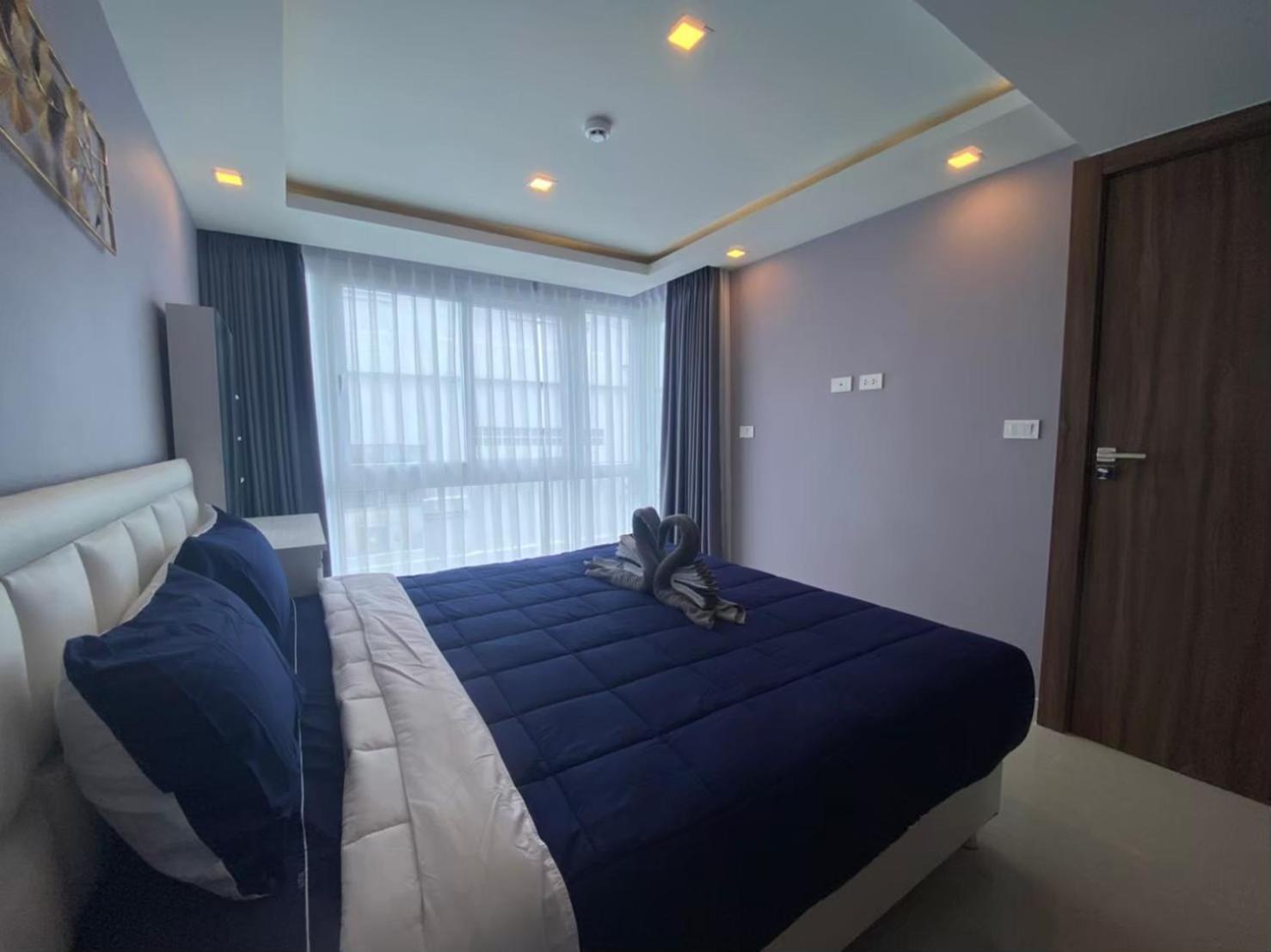 Grand Avenue Suites X Monthstayz Thailand Pattaya Εξωτερικό φωτογραφία