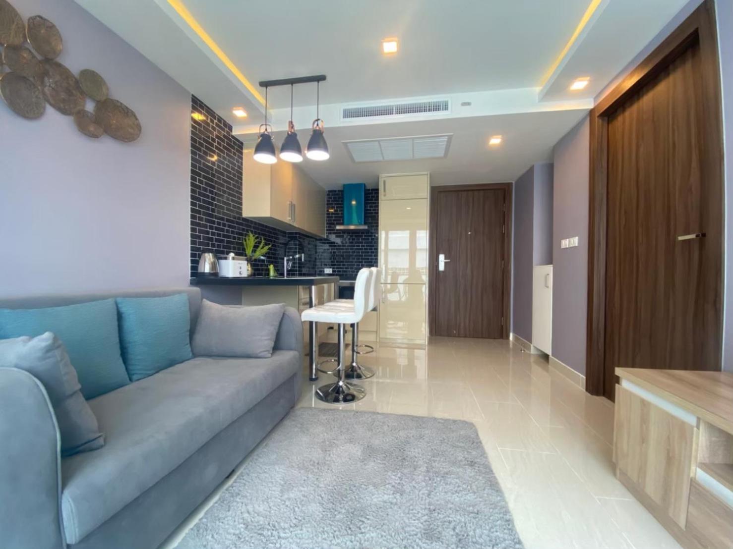 Grand Avenue Suites X Monthstayz Thailand Pattaya Εξωτερικό φωτογραφία