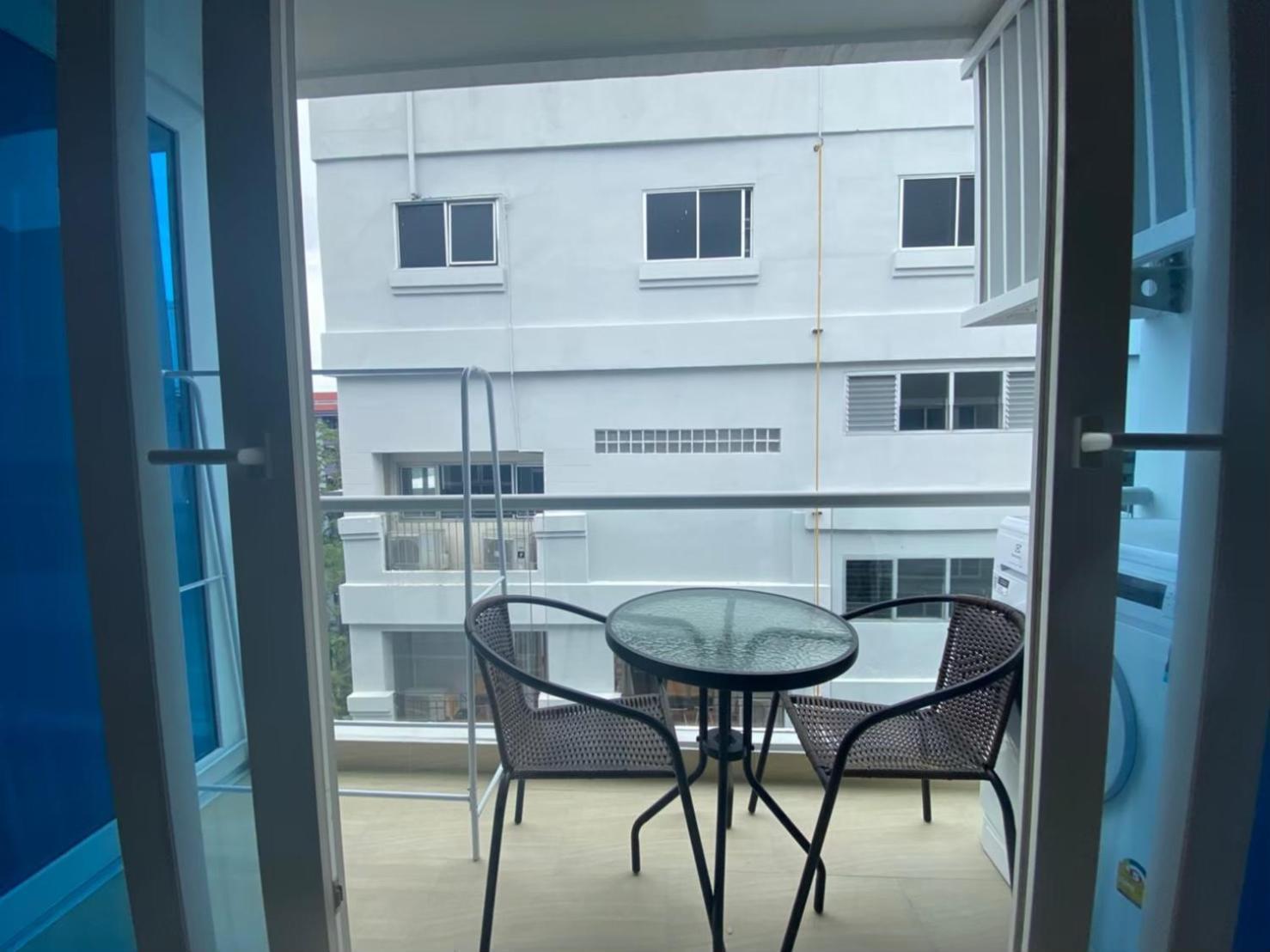 Grand Avenue Suites X Monthstayz Thailand Pattaya Εξωτερικό φωτογραφία