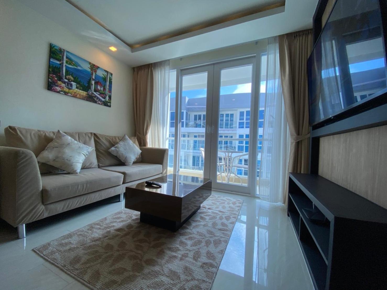 Grand Avenue Suites X Monthstayz Thailand Pattaya Εξωτερικό φωτογραφία