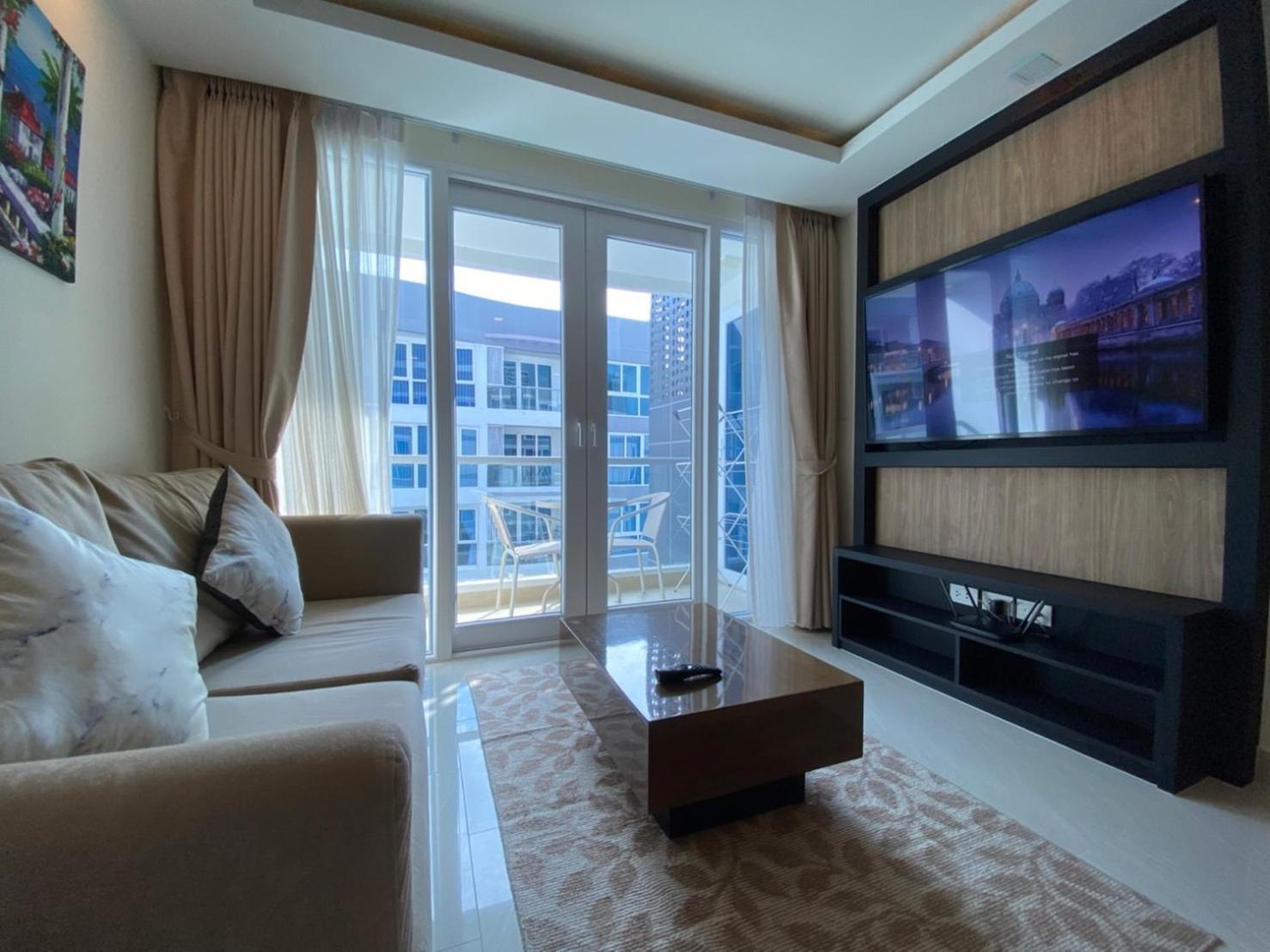 Grand Avenue Suites X Monthstayz Thailand Pattaya Εξωτερικό φωτογραφία