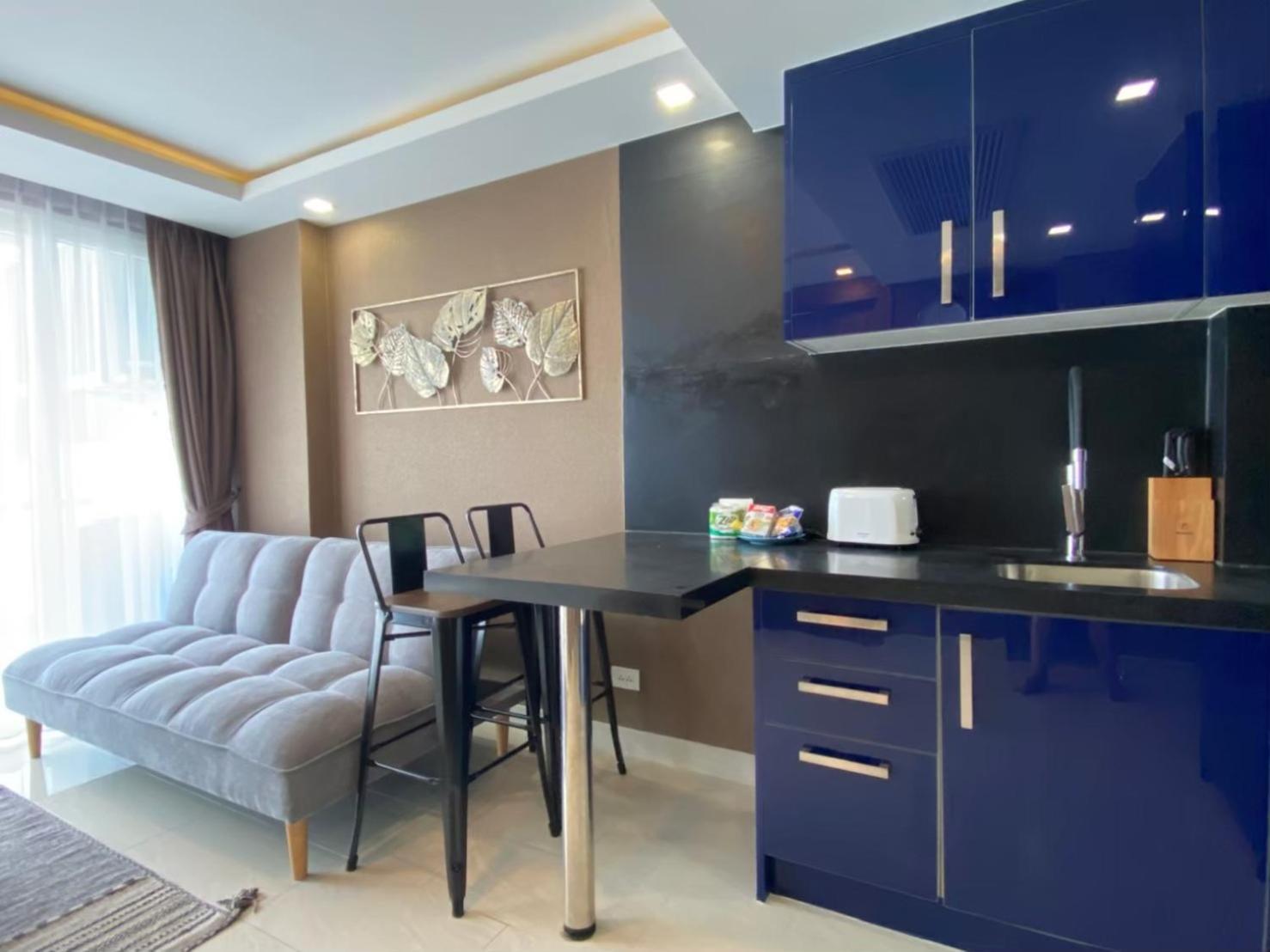 Grand Avenue Suites X Monthstayz Thailand Pattaya Εξωτερικό φωτογραφία