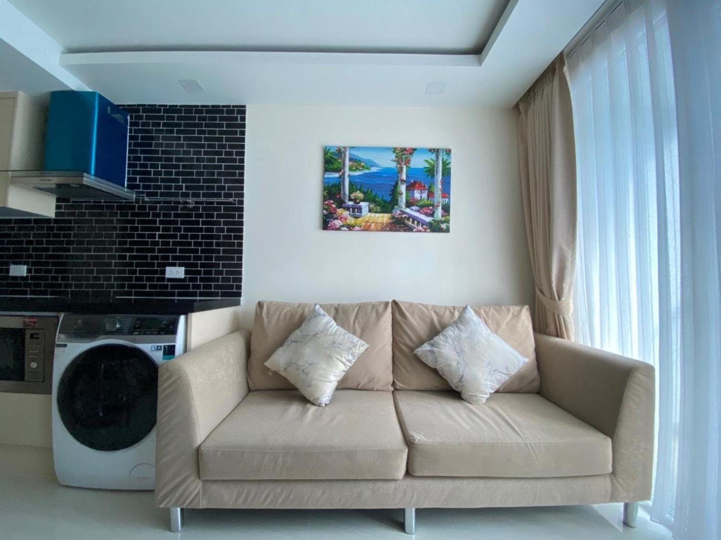 Grand Avenue Suites X Monthstayz Thailand Pattaya Εξωτερικό φωτογραφία