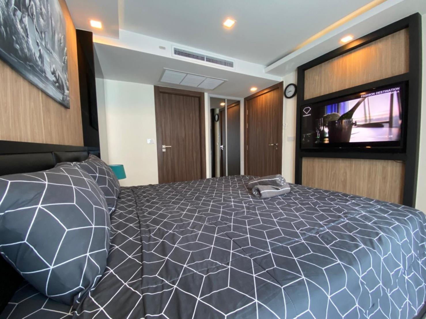 Grand Avenue Suites X Monthstayz Thailand Pattaya Εξωτερικό φωτογραφία