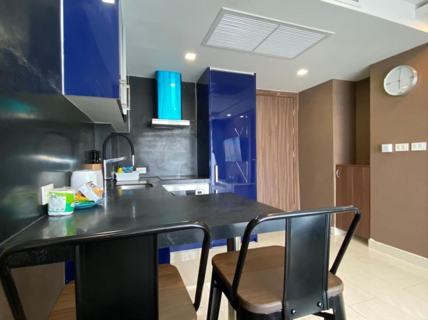 Grand Avenue Suites X Monthstayz Thailand Pattaya Εξωτερικό φωτογραφία