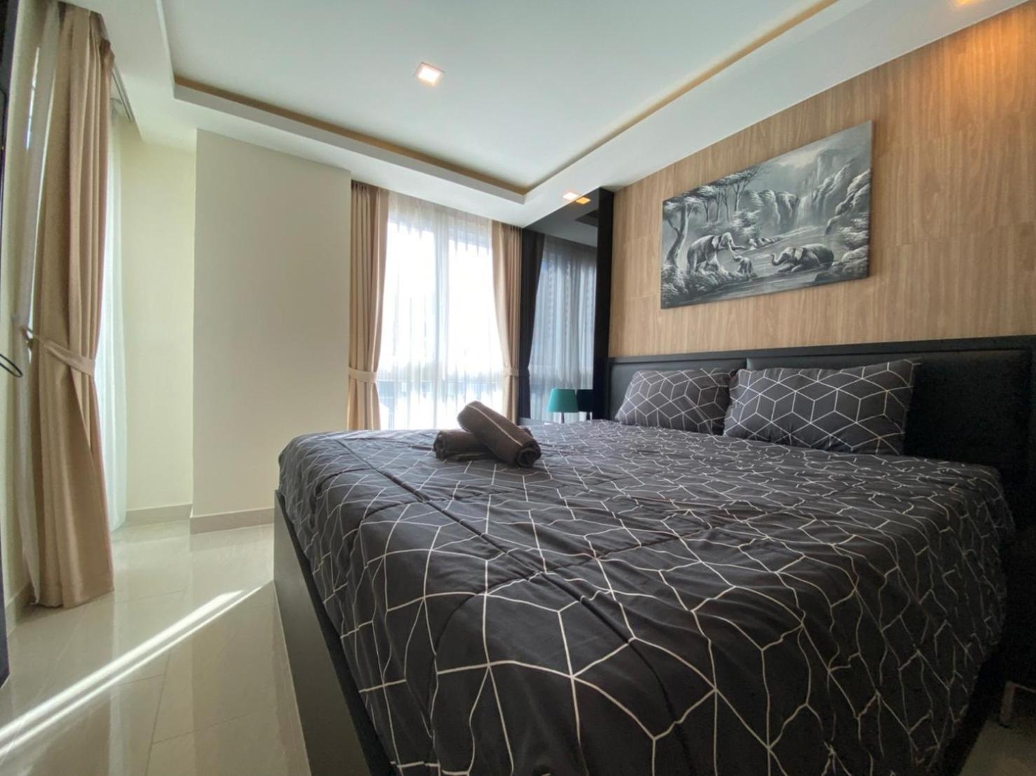 Grand Avenue Suites X Monthstayz Thailand Pattaya Εξωτερικό φωτογραφία