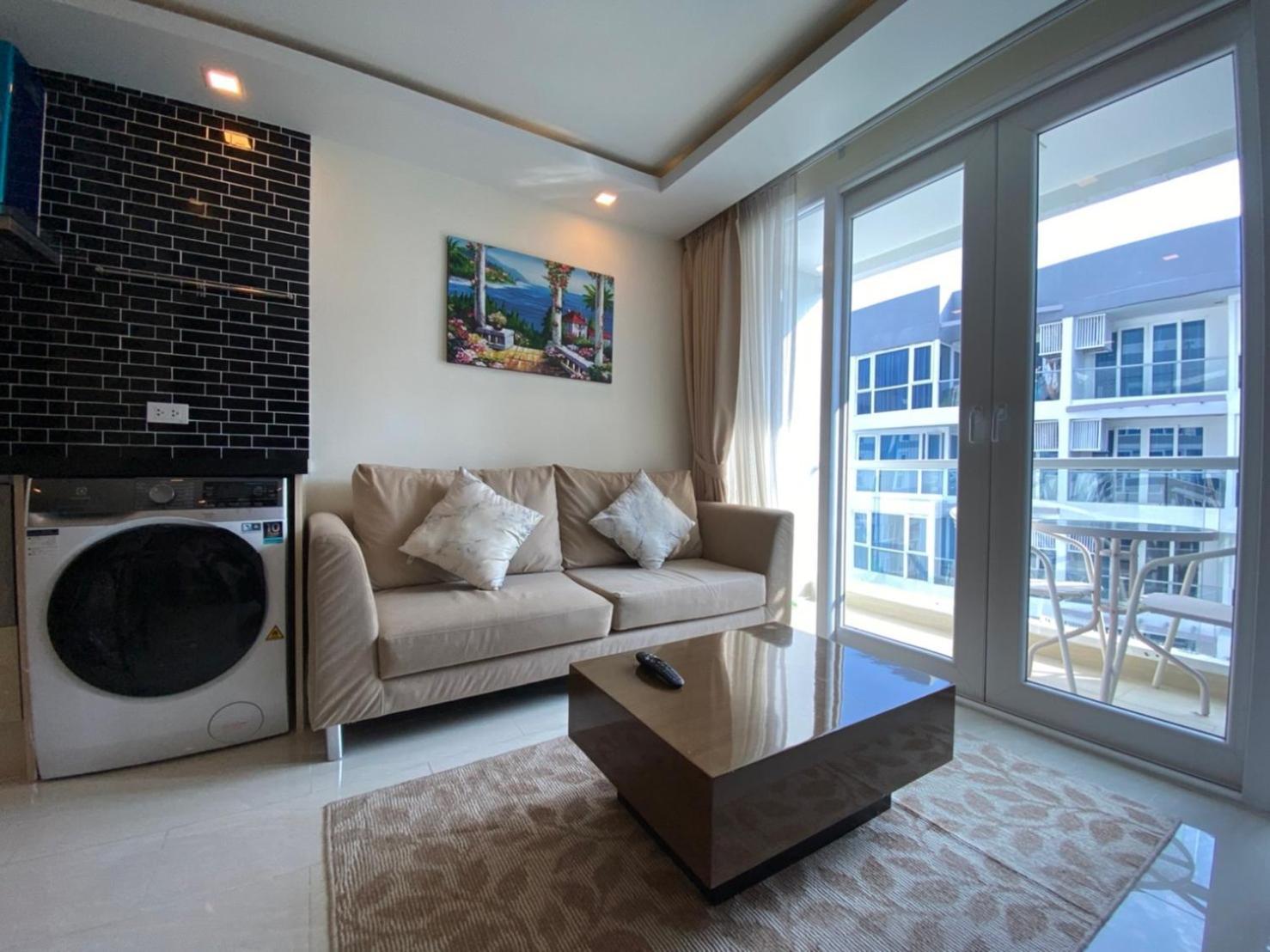 Grand Avenue Suites X Monthstayz Thailand Pattaya Εξωτερικό φωτογραφία