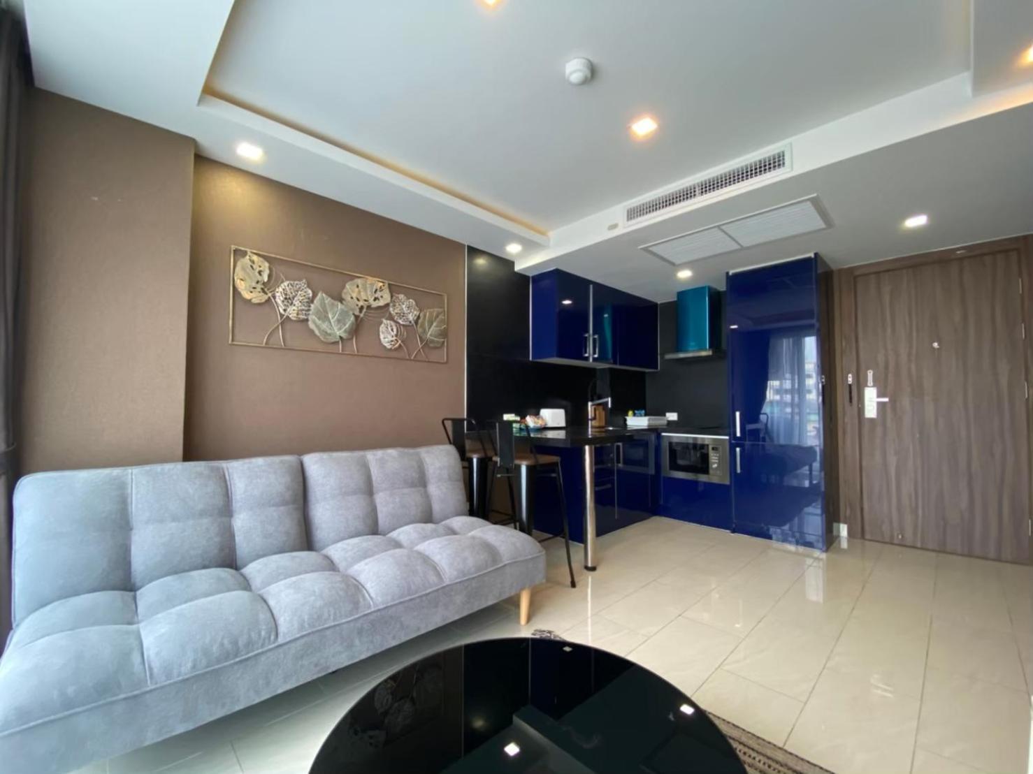 Grand Avenue Suites X Monthstayz Thailand Pattaya Εξωτερικό φωτογραφία