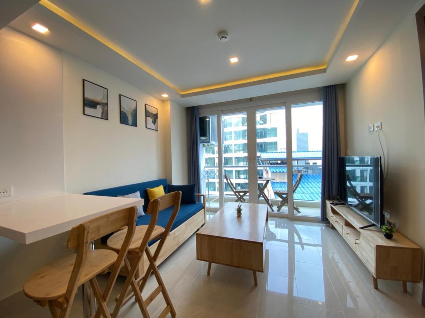 Grand Avenue Suites X Monthstayz Thailand Pattaya Εξωτερικό φωτογραφία
