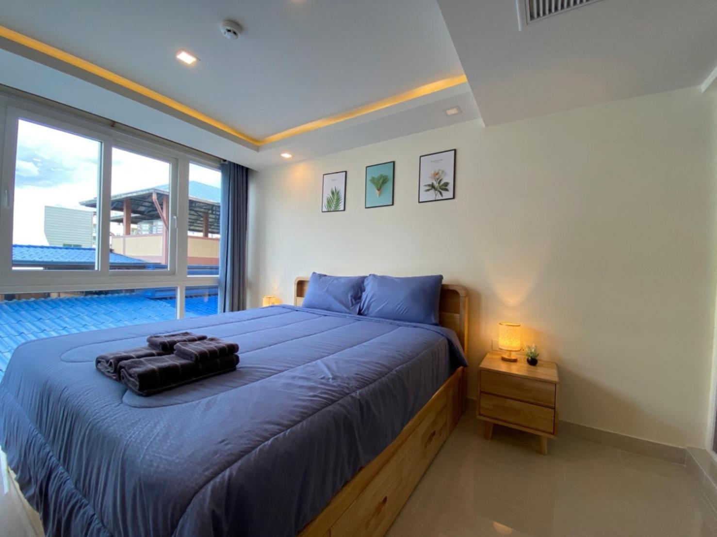 Grand Avenue Suites X Monthstayz Thailand Pattaya Εξωτερικό φωτογραφία