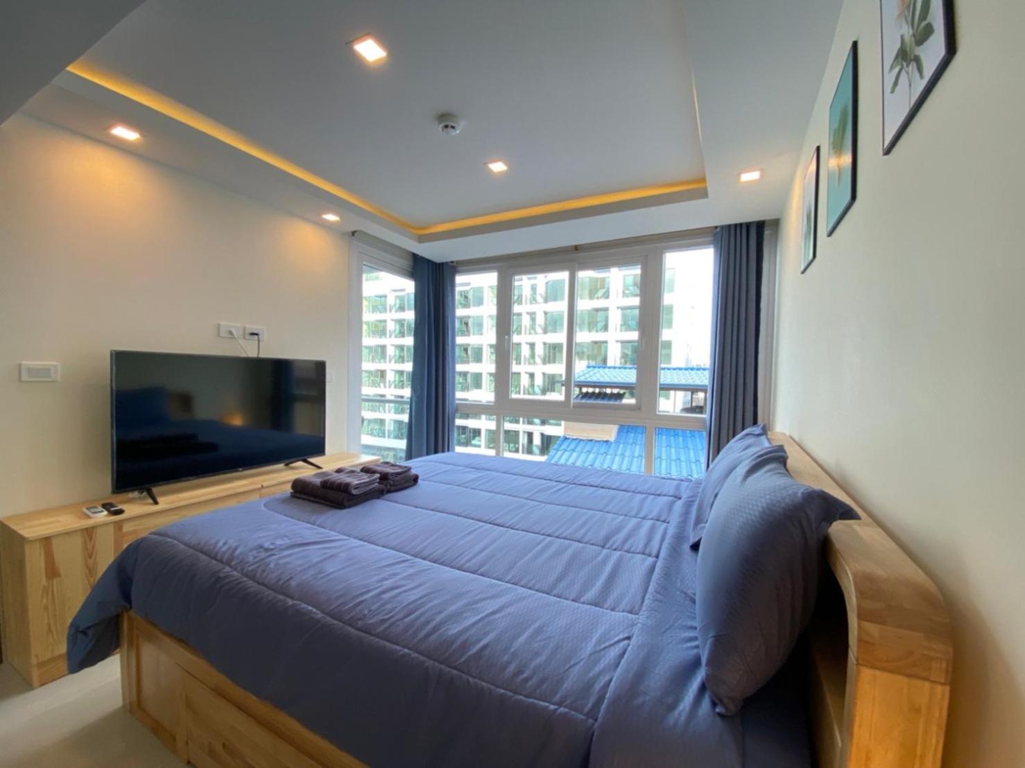 Grand Avenue Suites X Monthstayz Thailand Pattaya Εξωτερικό φωτογραφία
