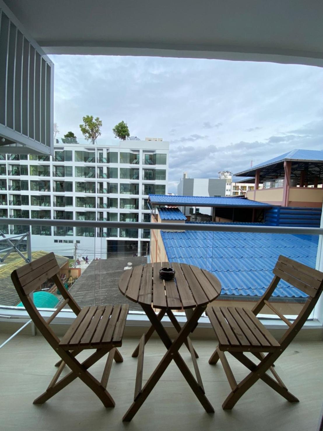 Grand Avenue Suites X Monthstayz Thailand Pattaya Εξωτερικό φωτογραφία