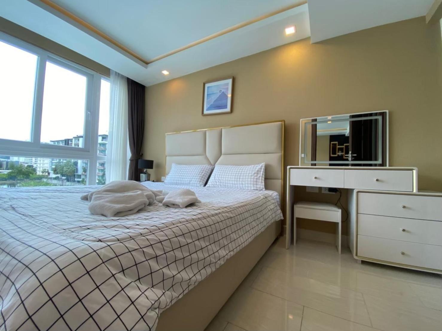 Grand Avenue Suites X Monthstayz Thailand Pattaya Εξωτερικό φωτογραφία