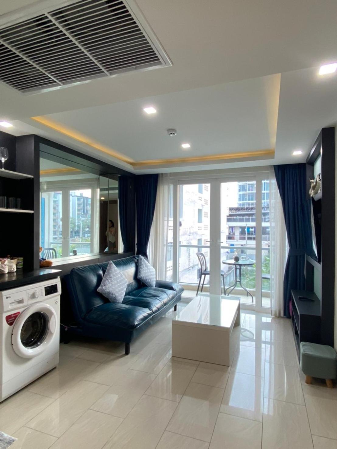 Grand Avenue Suites X Monthstayz Thailand Pattaya Εξωτερικό φωτογραφία