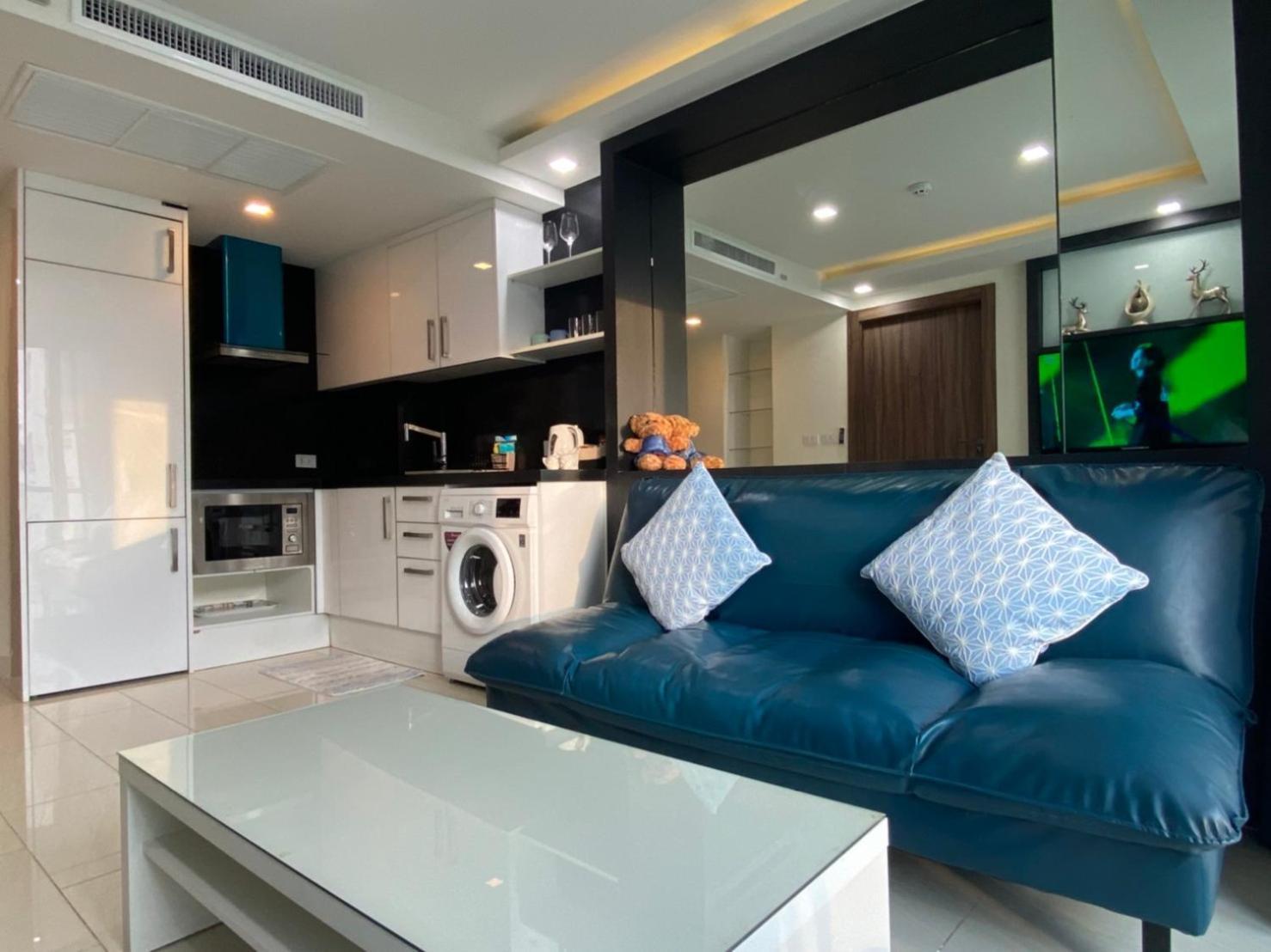 Grand Avenue Suites X Monthstayz Thailand Pattaya Εξωτερικό φωτογραφία