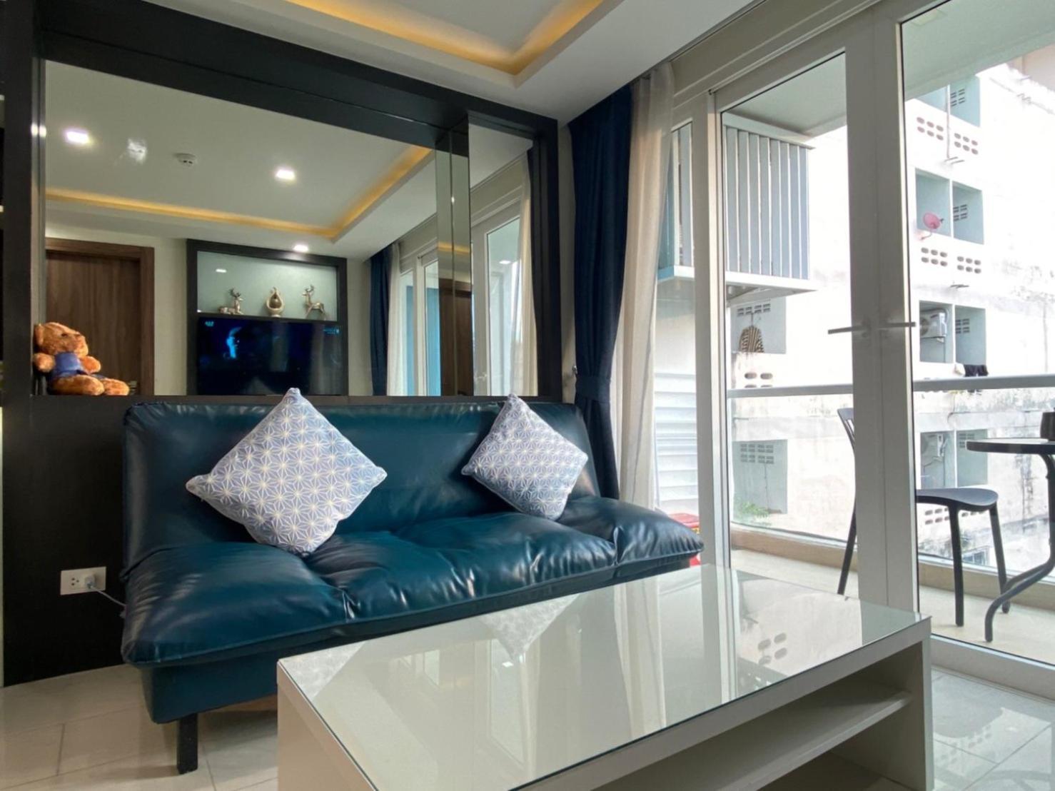 Grand Avenue Suites X Monthstayz Thailand Pattaya Εξωτερικό φωτογραφία