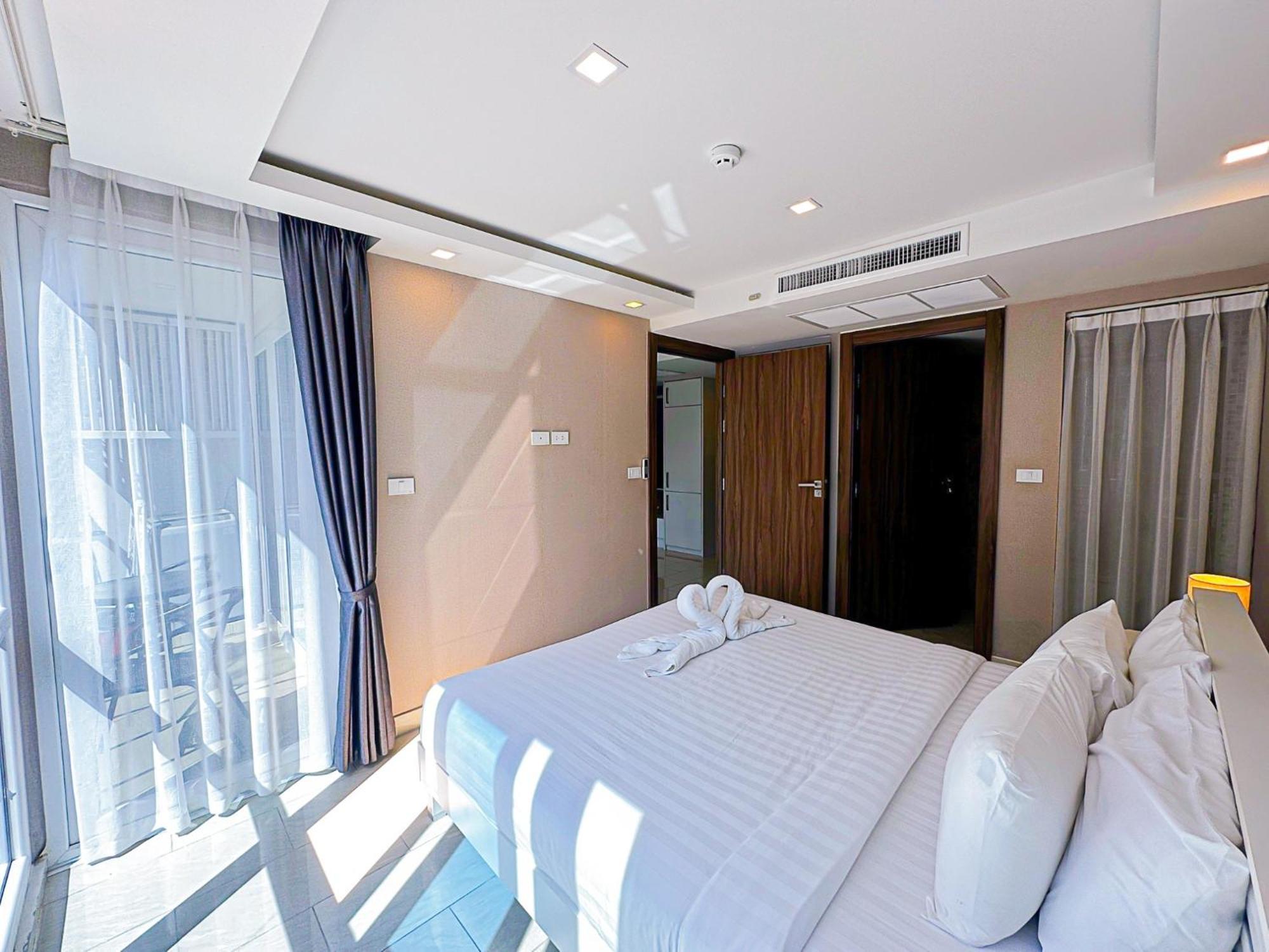 Grand Avenue Suites X Monthstayz Thailand Pattaya Εξωτερικό φωτογραφία