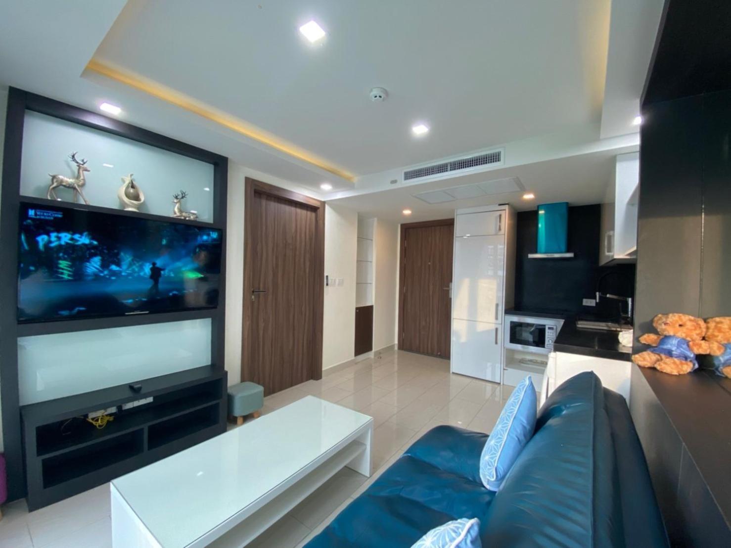 Grand Avenue Suites X Monthstayz Thailand Pattaya Εξωτερικό φωτογραφία