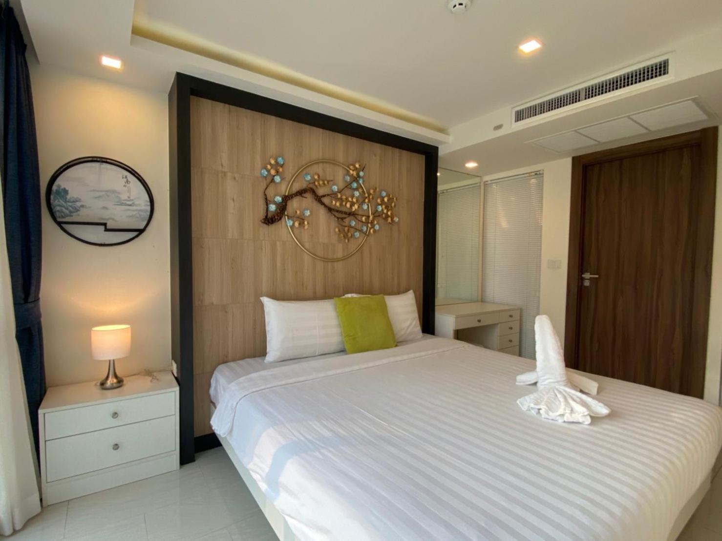 Grand Avenue Suites X Monthstayz Thailand Pattaya Εξωτερικό φωτογραφία