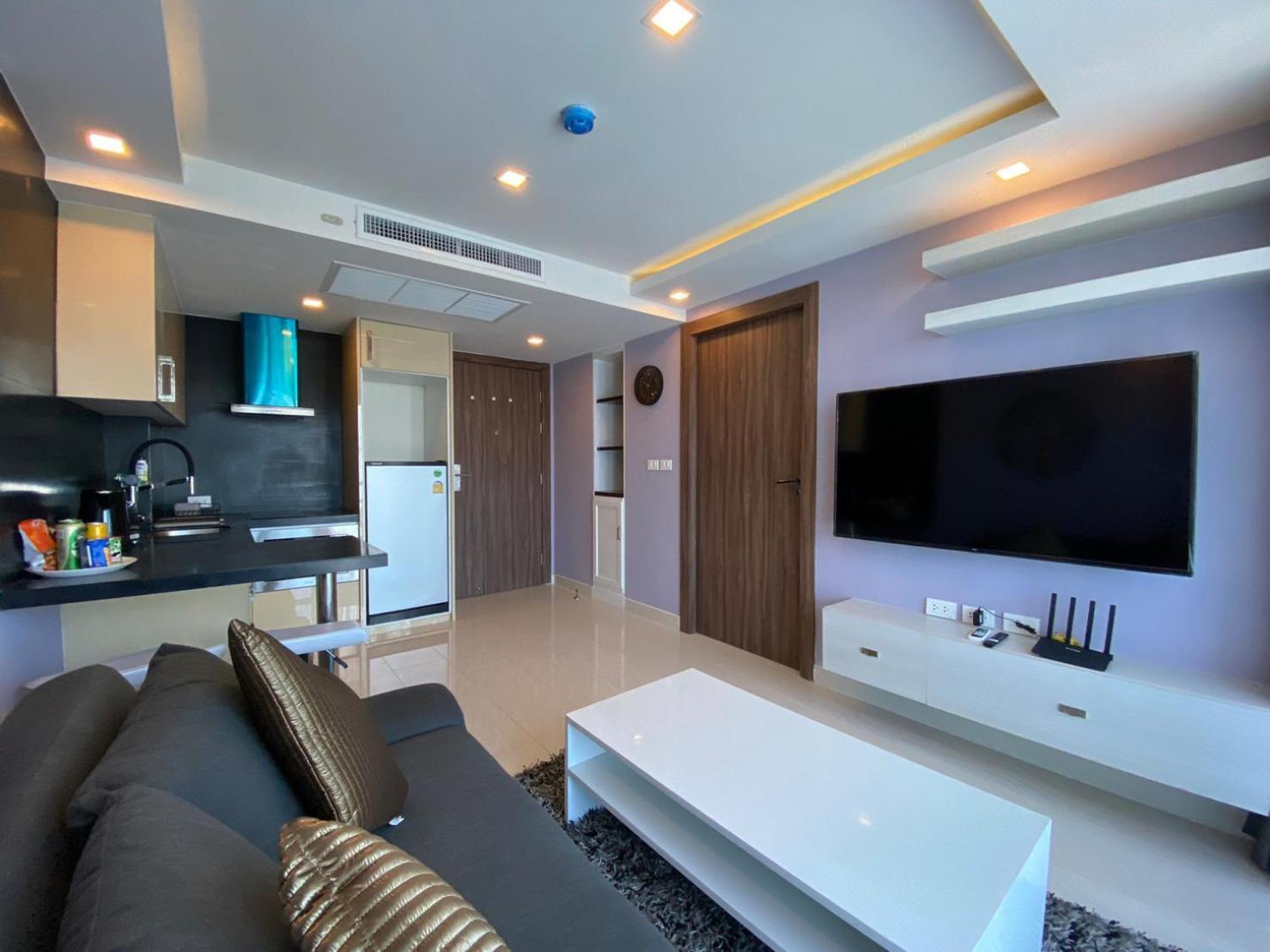 Grand Avenue Suites X Monthstayz Thailand Pattaya Εξωτερικό φωτογραφία