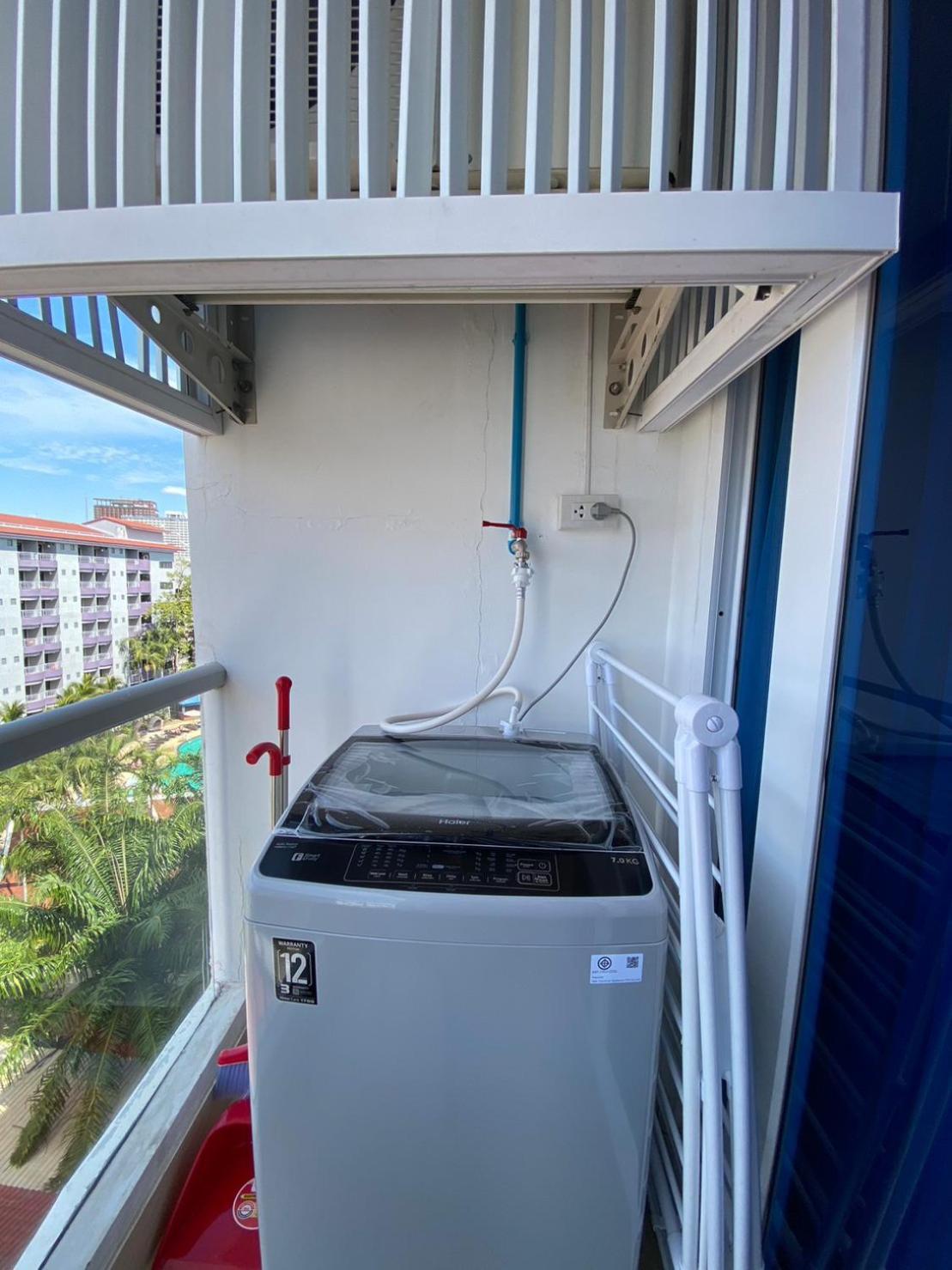 Grand Avenue Suites X Monthstayz Thailand Pattaya Εξωτερικό φωτογραφία