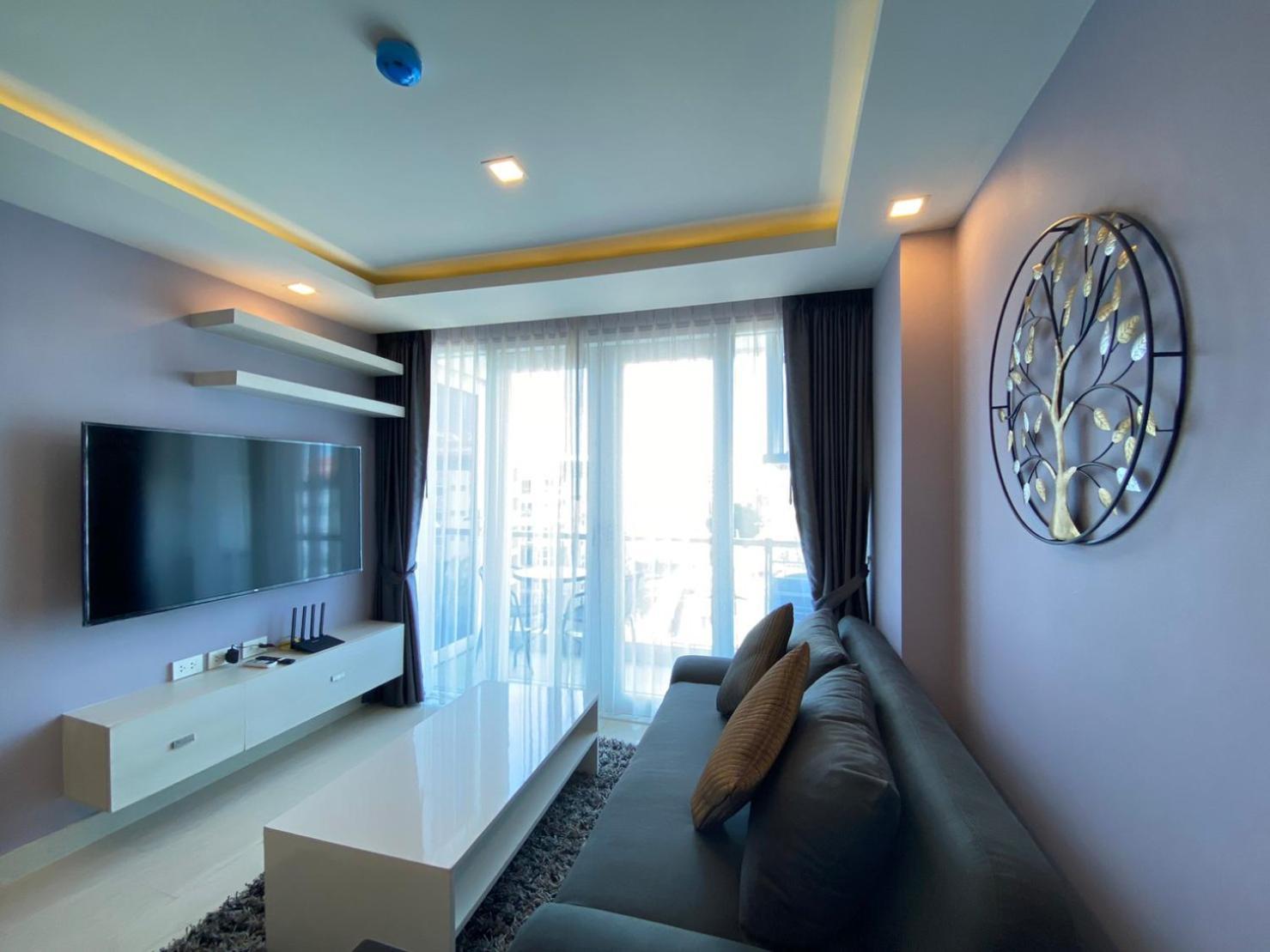 Grand Avenue Suites X Monthstayz Thailand Pattaya Εξωτερικό φωτογραφία