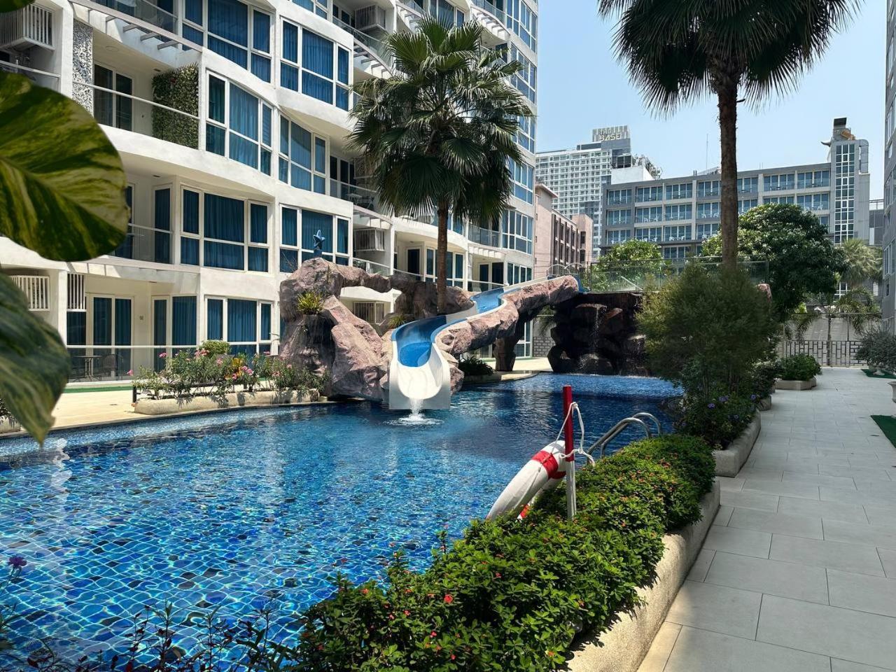 Grand Avenue Suites X Monthstayz Thailand Pattaya Εξωτερικό φωτογραφία