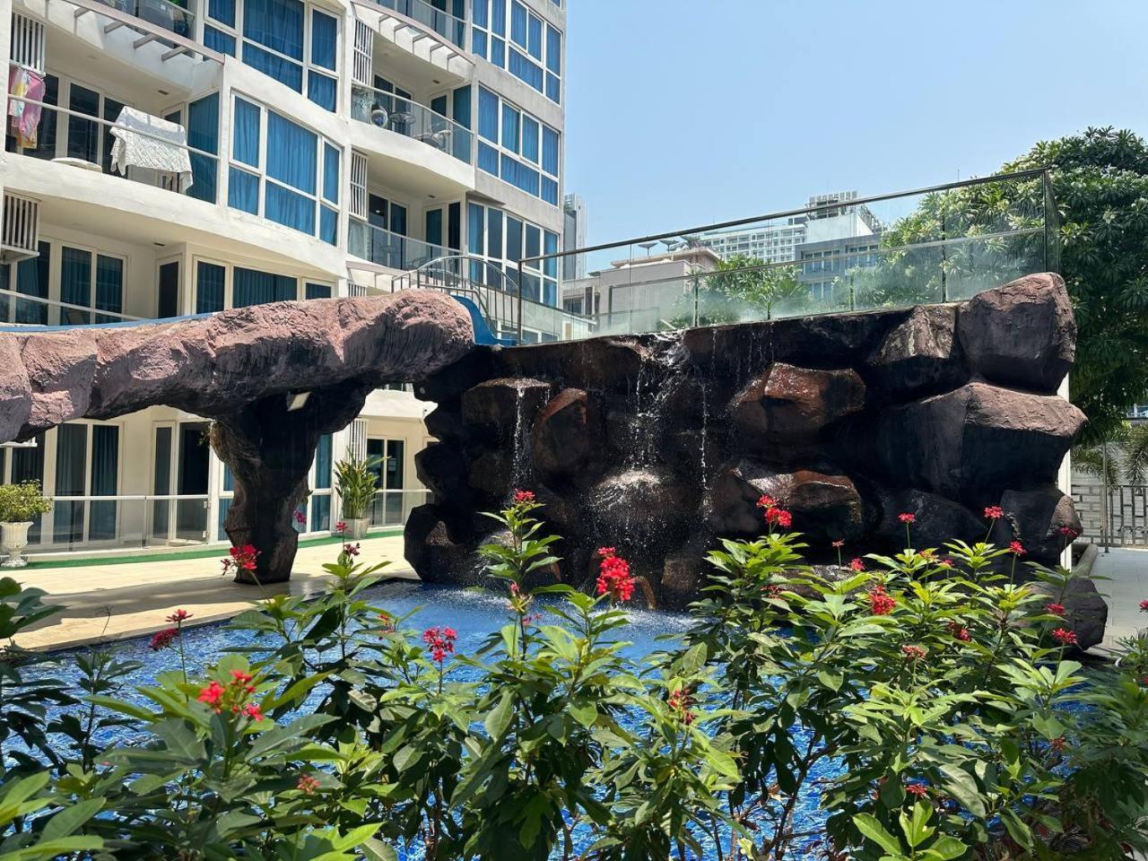 Grand Avenue Suites X Monthstayz Thailand Pattaya Εξωτερικό φωτογραφία
